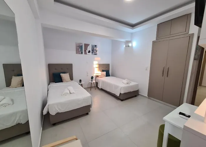 In A Great Location! Welcome To Crete! * 赫索尼索斯