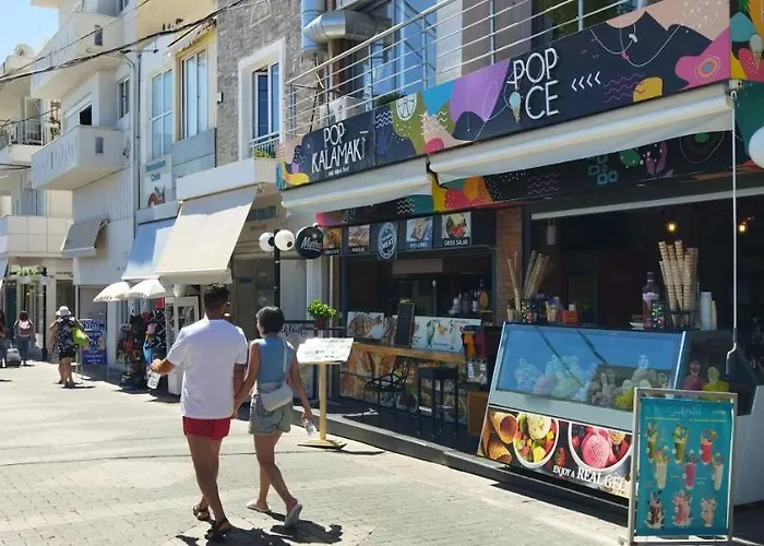 公寓 In A Great Location! Welcome To Crete!