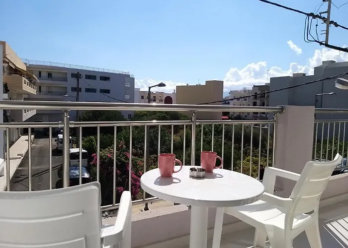 Apartman In A Great Location! Welcome To Crete!