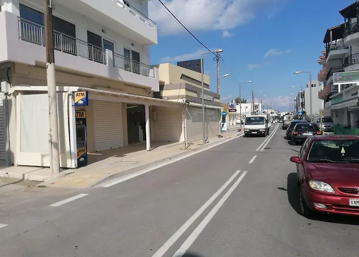 Apartman In A Great Location! Welcome To Crete!