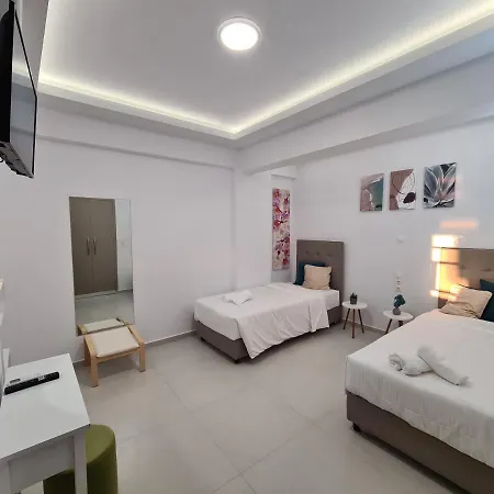 Lejlighed In A Great Location! Welcome To Crete! *
