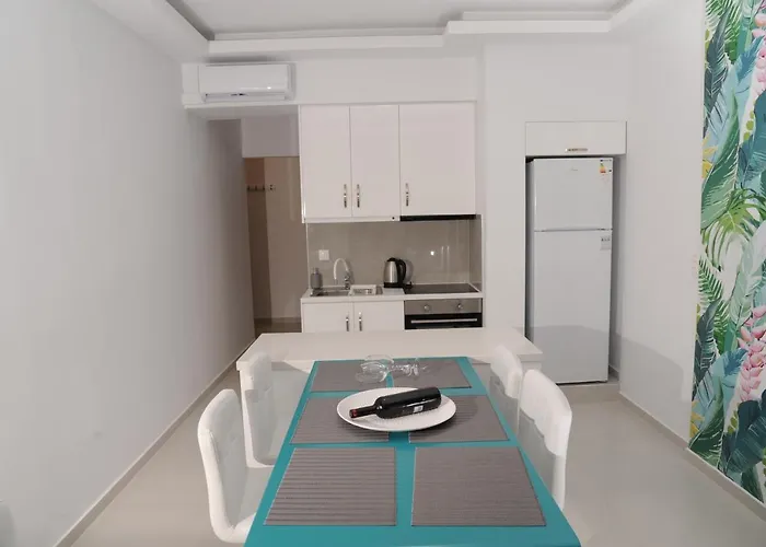 Apartament In A Great Location! Welcome To Crete!